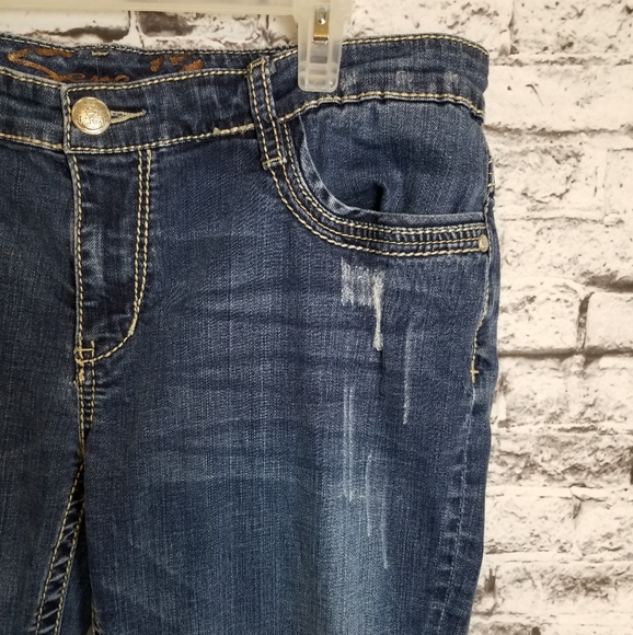 Seven7 Bootcut Jeans - Picture 4 of 9